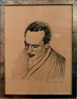 'Omaggio a Eduardo' - Litografia